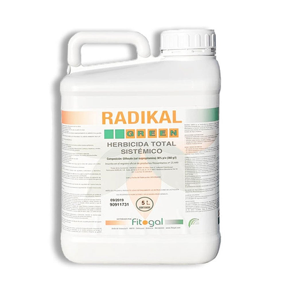 desherbant radikal 5 litres