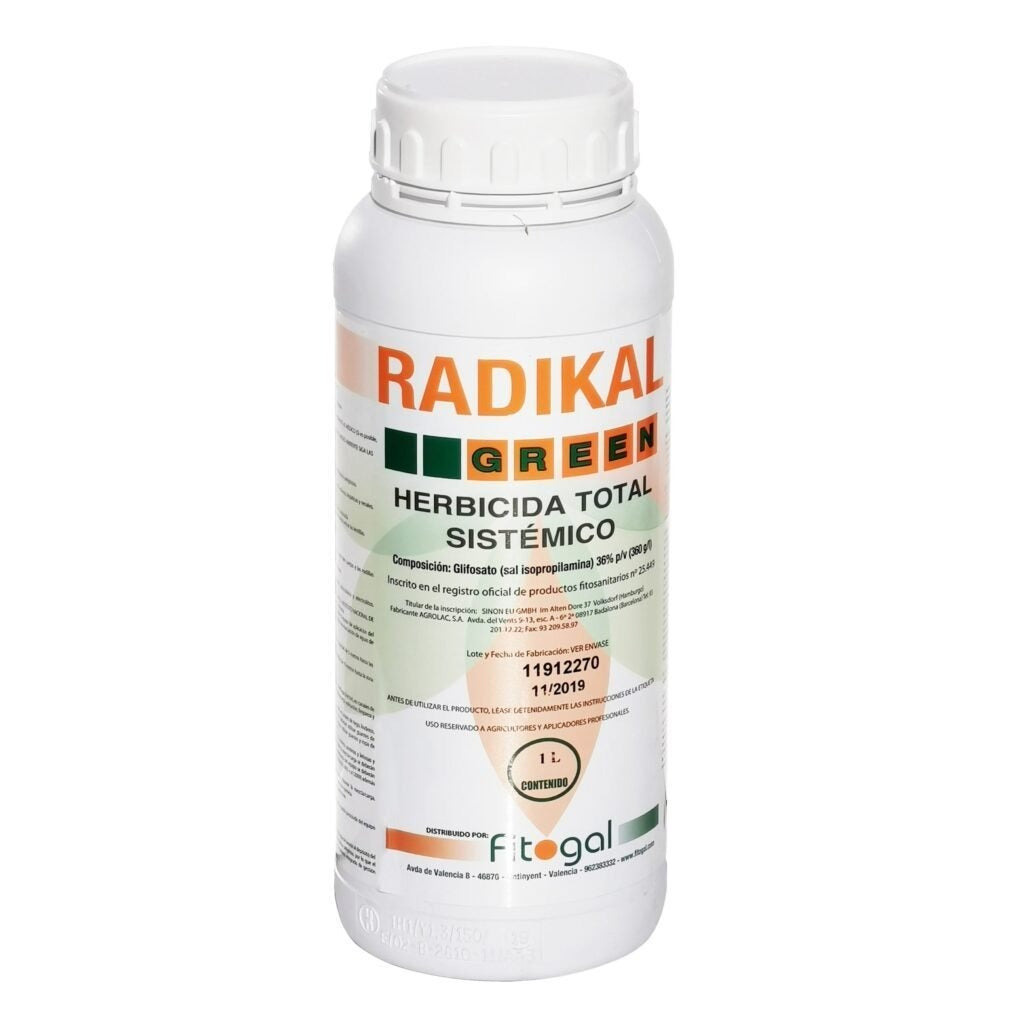 Désherbant Radikal 1 litre