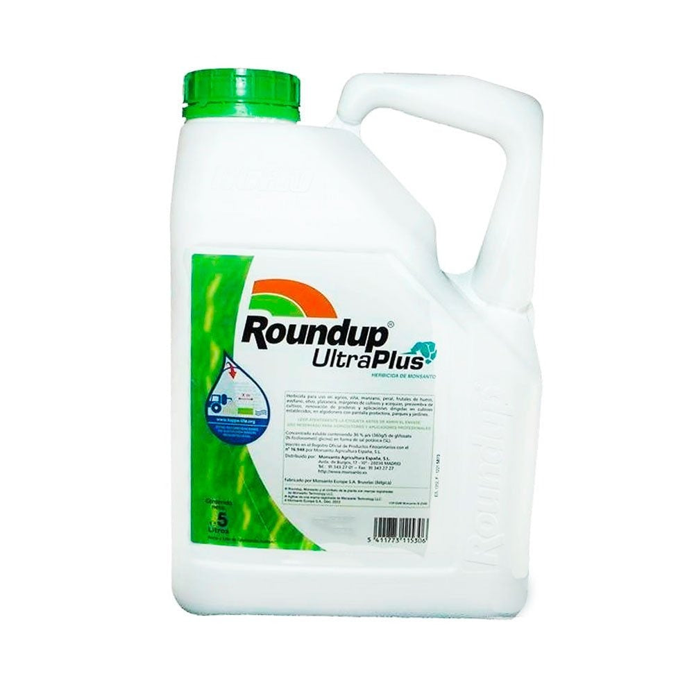 Roundup Ultraplus 5l